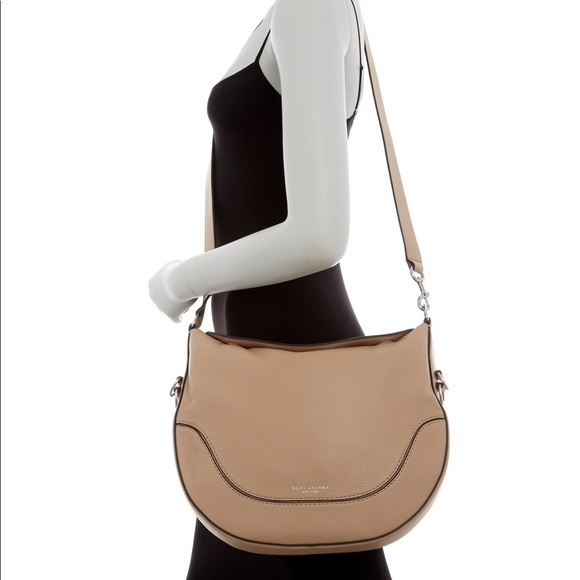 marc jacobs drifter leather hobo